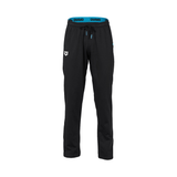 Arena Team Panel Knit Pant - Black