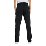 Arena Team Panel Knit Pant - Black