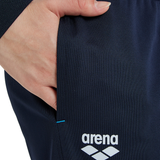 Arena Team Panel Knit Pant - Navy