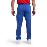 Arena Team Panel Knit Pant - Royal