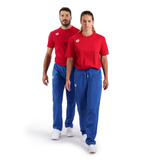 Arena Team Panel Knit Pant - Royal