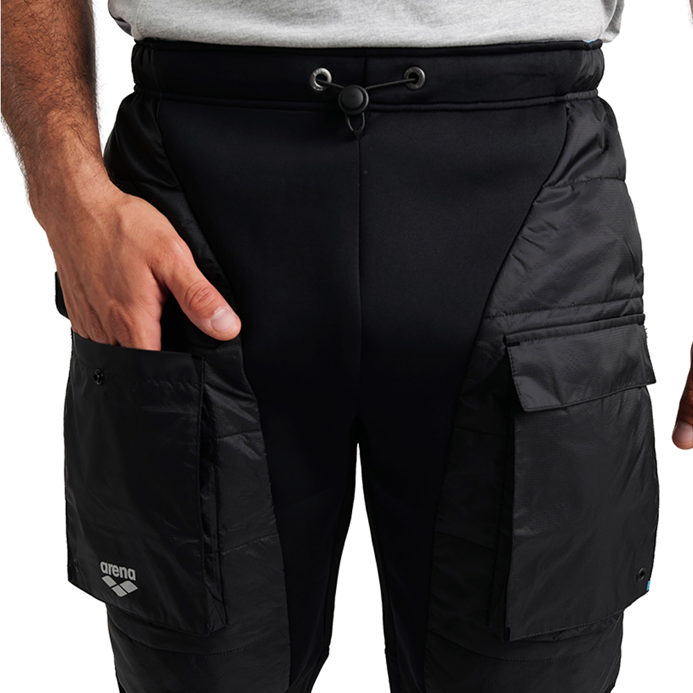Arena Team Half-Quilted Pants