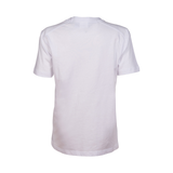 Arena Panel Junior T-Shirt - White