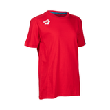 Arena Panel Junior T-Shirt - Red