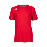 Arena Panel Junior T-Shirt - Red