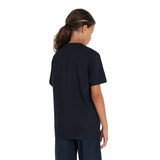 Arena Panel Junior T-Shirt - Navy