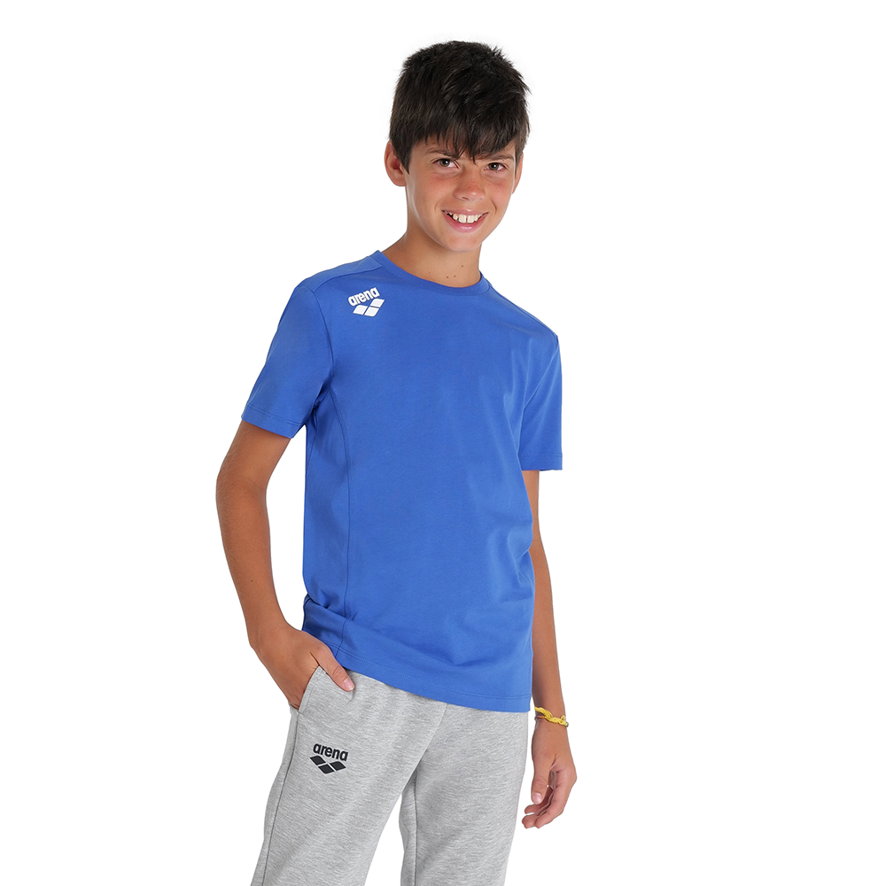 Arena Panel Junior T-Shirt - Royal