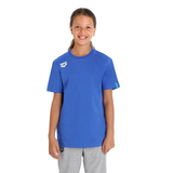 Arena Panel Junior T-Shirt - Royal
