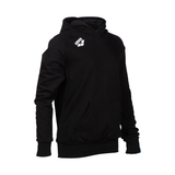 Arena Junior Hooded Sweatshirt - Black