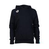 Arena Junior Hooded Sweatshirt - Navy