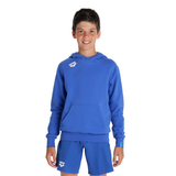 Arena Junior Hooded Sweatshirt - Royal