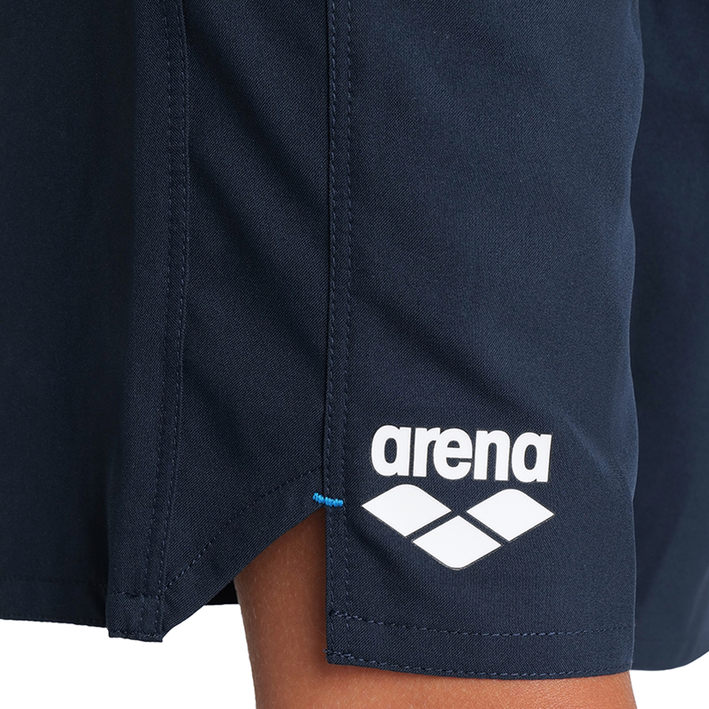Arena Team Junior Bermuda Shorts - Navy