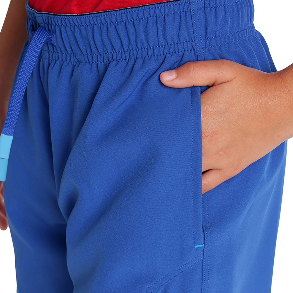 Arena Team Junior Bermuda Shorts - Royal