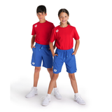 Arena Team Junior Bermuda Shorts - Royal
