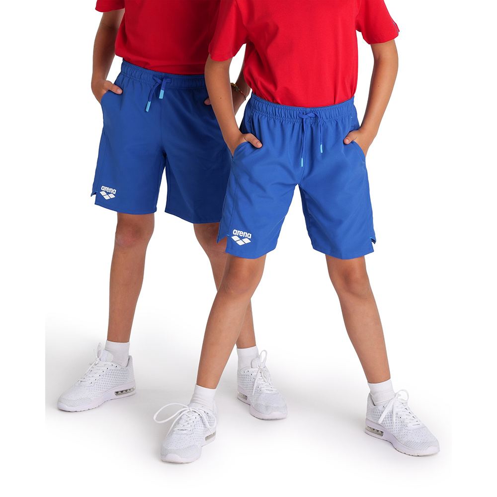Arena Team Junior Bermuda Shorts - Royal