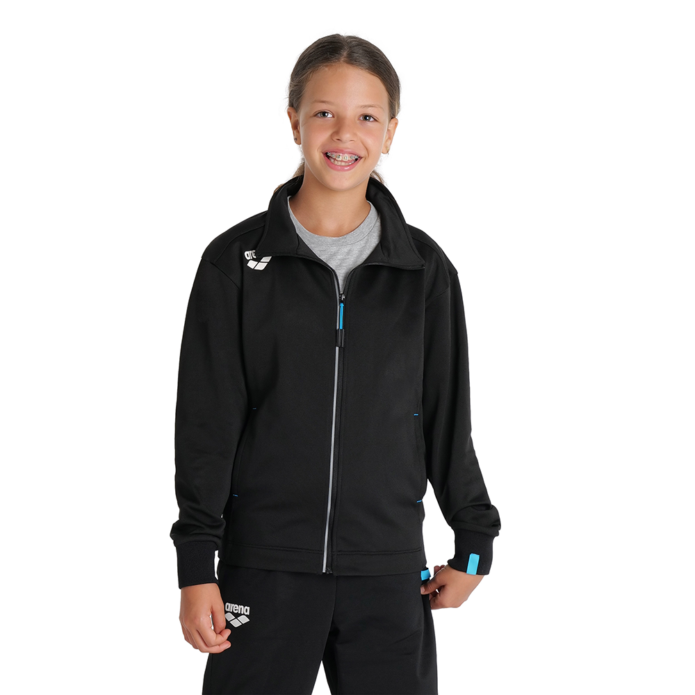 Arena Team Junior Jacket - Black