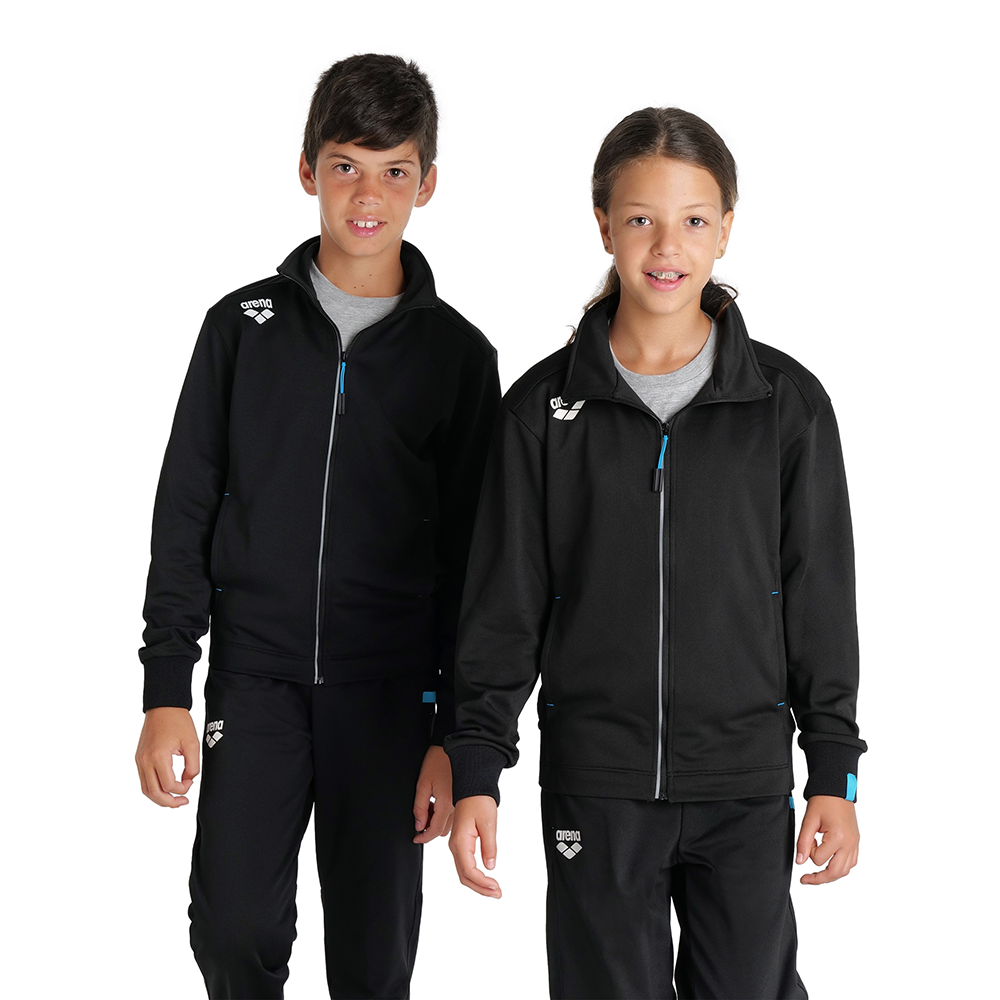 Arena Team Junior Jacket - Black