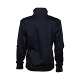 Arena Team Junior Jacket Knit Panel - Navy