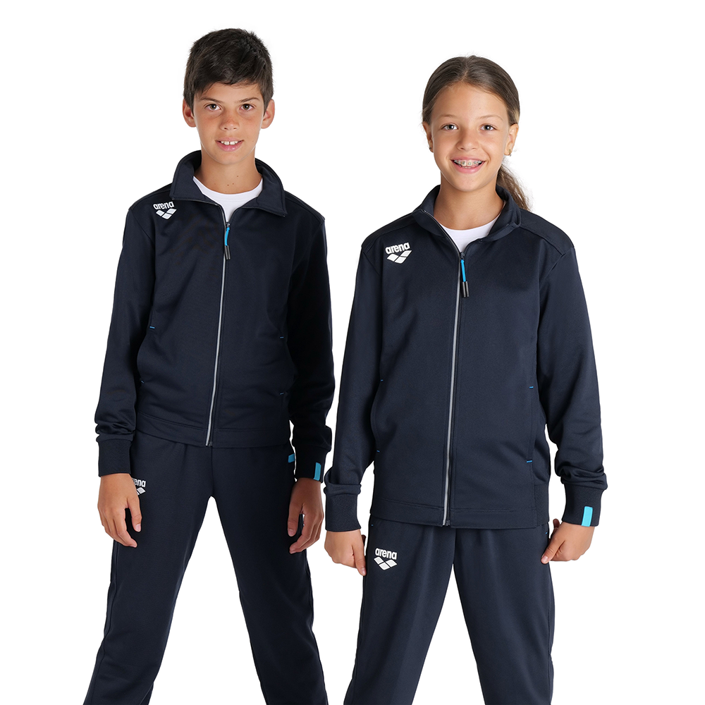 Arena Team Junior Jacket - Navy
