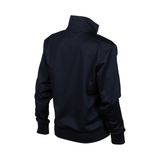 Arena Team Junior Jacket Knit Panel - Navy