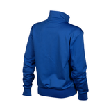 Arena Team Junior Jacket Knit Panel - Royal