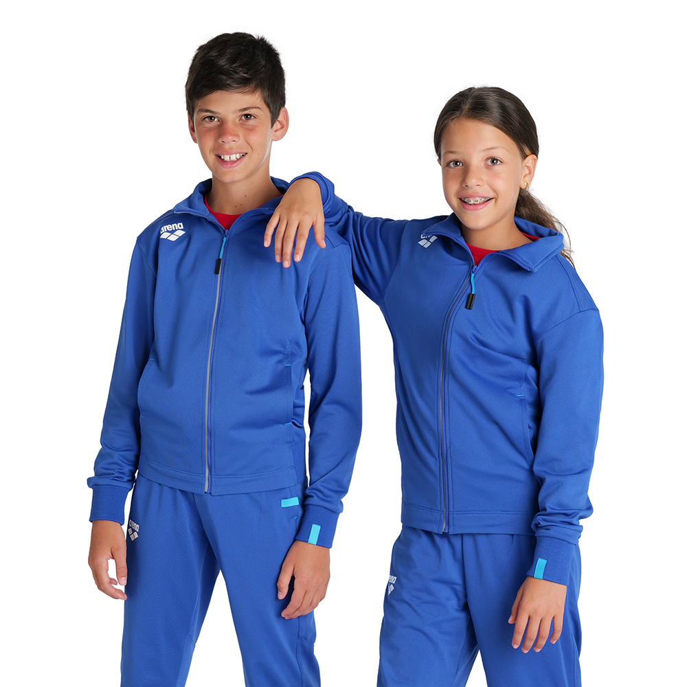 Arena Team Junior Jacket - Royal