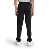 Arena Team Junior Panel Knit Pant - Black