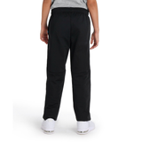 Arena Team Junior Panel Knit Pant - Black