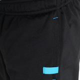 Arena Team Junior Panel Knit Pant - Black