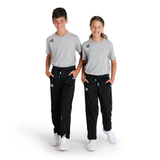 Arena Team Junior Panel Knit Pant - Black