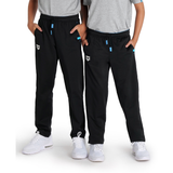 Arena Team Junior Panel Knit Pant - Black
