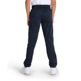 Arena Team Junior Panel Knit Pant - Navy