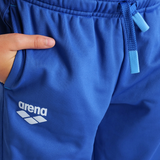 Arena Team Junior Panel Knit Pant - Royal