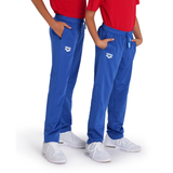 Arena Team Junior Panel Knit Pant - Royal