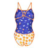 Arena Challenge Back Reversible Swimsuit