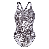 Arena Pro Back Allover Swimsuit