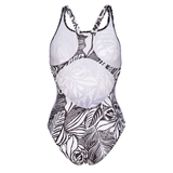 Arena Pro Back Allover Swimsuit
