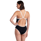Arena Icons Swimsuit - Black