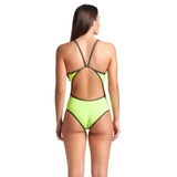 Arena Icons Swimsuit - Lime