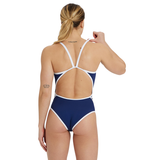Arena Icons Navy Swimsuit
