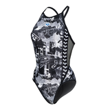 Arena Icons Allover Swimsuit