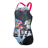 Arena Placement Girls Swimsuit