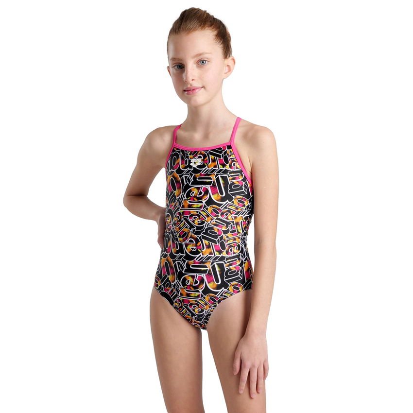 Allover Girls Arena Swimsuit