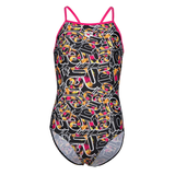 Allover Girls Arena Swimsuit