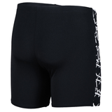 Arena Graphic Black Mid Jammer