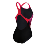 Arena Pro Back Placement Black Swimsuit