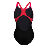 Arena Pro Back Placement Black Swimsuit