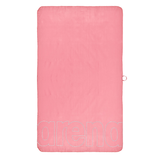 Arena Smart Plus Microfibre Towel - Pink