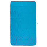 Arena Smart Plus Microfibre Towel - Navy