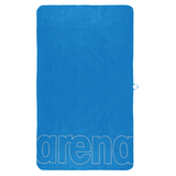 Arena Smart Plus Microfibre Towel - Blue